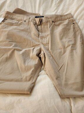 Fidelity Denim waist 40 inseam 34 Chinos.